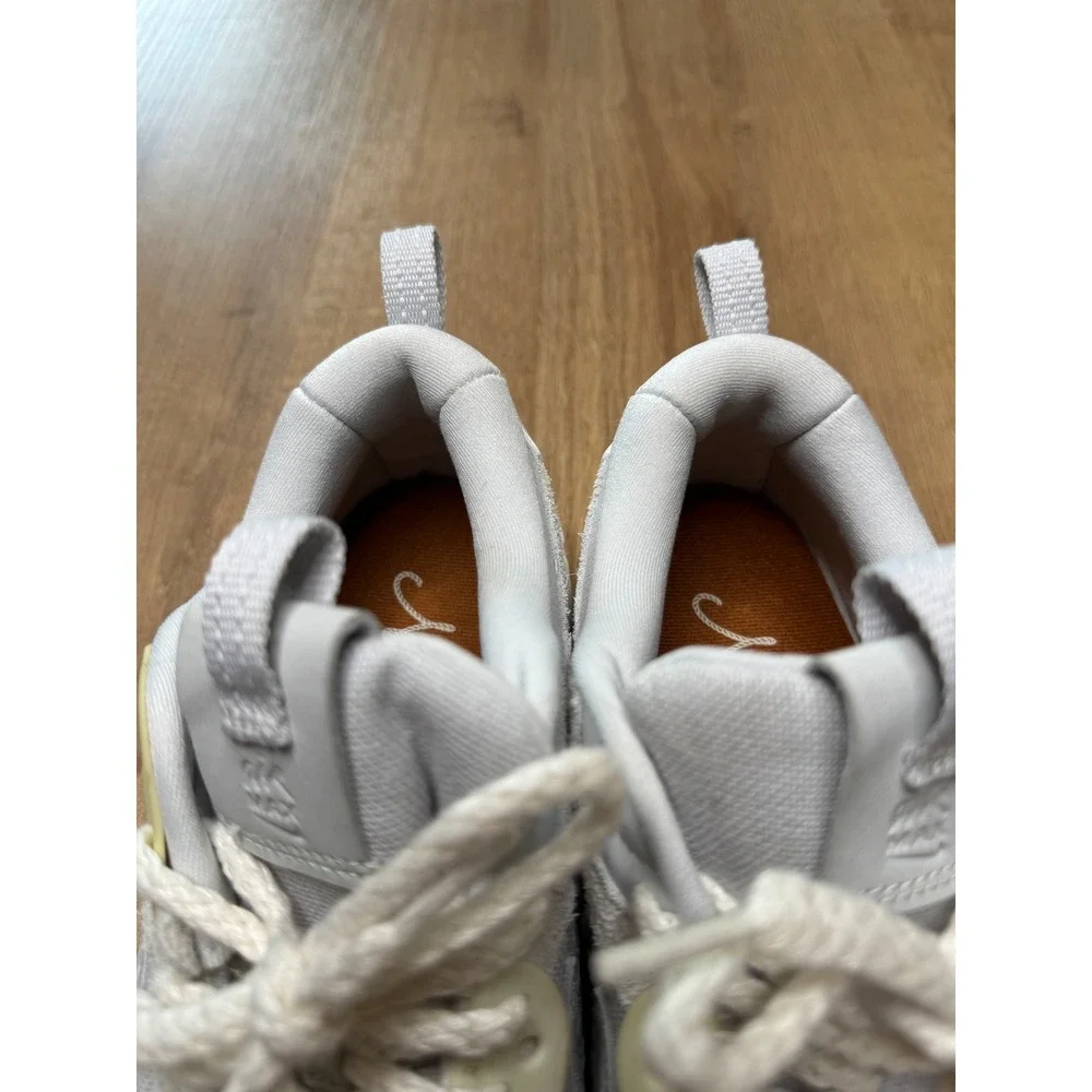 Nike Air Max 90 Futura Needlework Womens 9 Sail Sneakers FJ4558-025